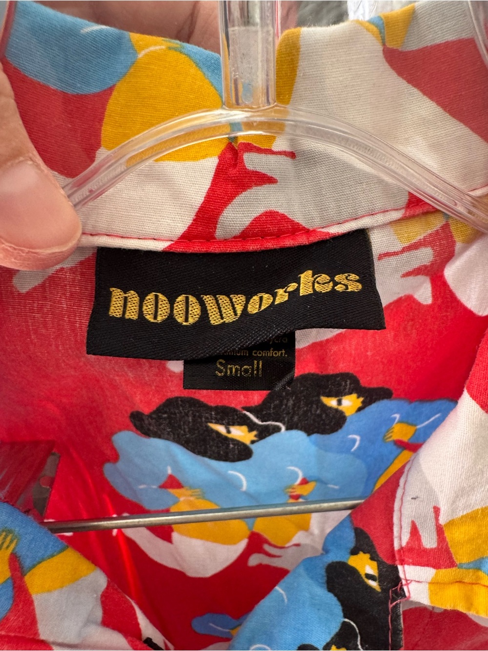 Nooworks Coveralls - Picture 5 of 5